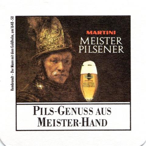 kassel ks-he martini pils 6-7a (quad185-der mann mit dem goldhelm) 